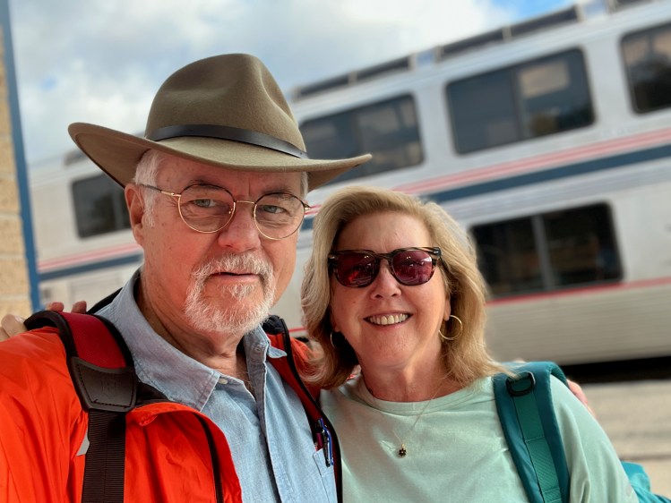 Robin Cravey & Jeffee Palmer